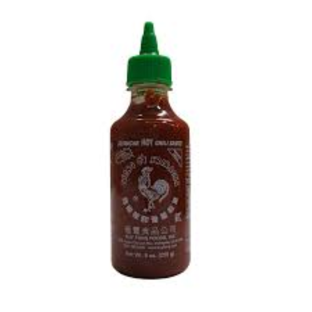 HUY FONG SRIRACHA HOT CHILLI SAUCE 255G